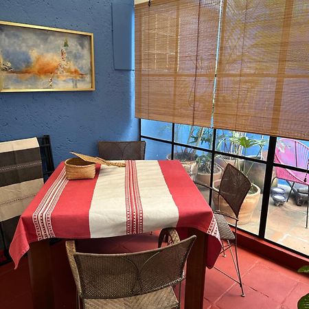 Casa Molcajete Apartment Мексико Сити Екстериор снимка
