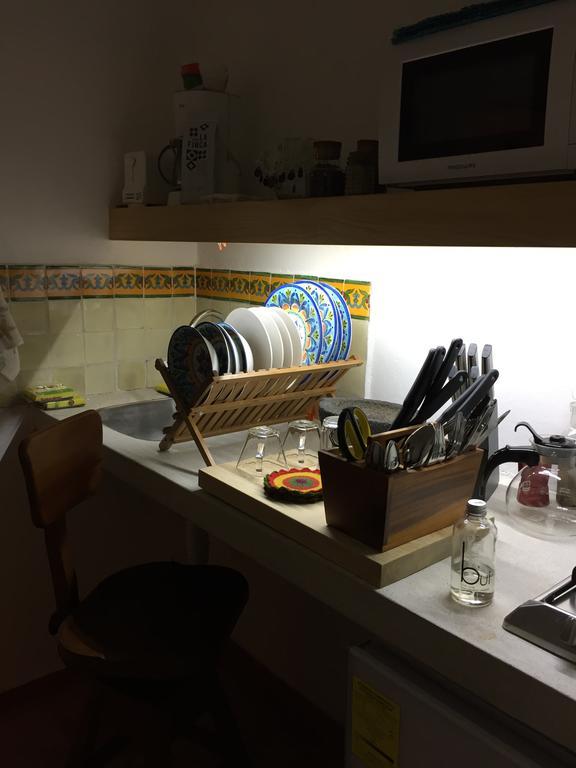 Casa Molcajete Apartment Мексико Сити Стая снимка