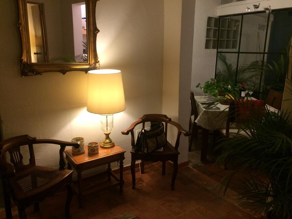 Casa Molcajete Apartment Мексико Сити Стая снимка