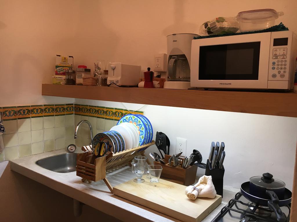 Casa Molcajete Apartment Мексико Сити Екстериор снимка