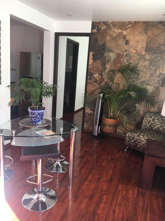 Casa Molcajete Apartment Мексико Сити Екстериор снимка
