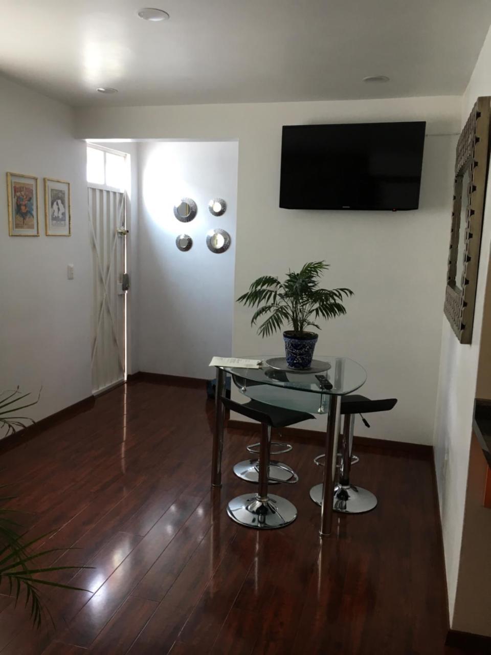 Casa Molcajete Apartment Мексико Сити Екстериор снимка