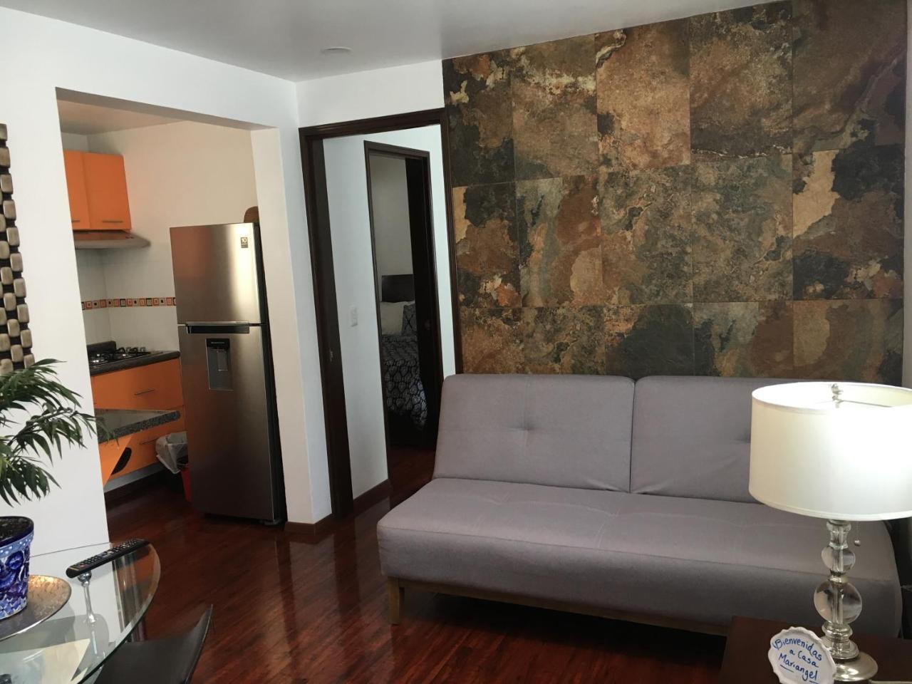 Casa Molcajete Apartment Мексико Сити Екстериор снимка